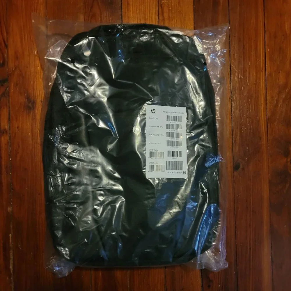 HP Laptop / electronic Backpack